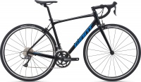 Велосипед Giant Contend 2 (Рама: ML, Цвет: Black)