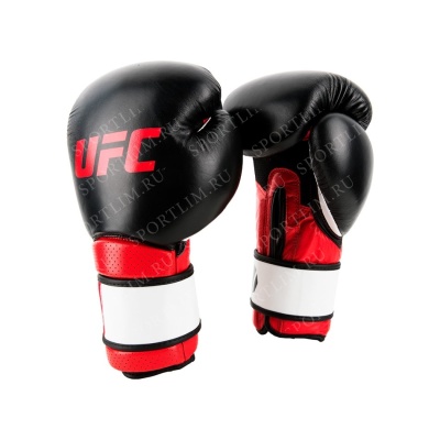 Перчатки для работы на снарядах MMA 12 унций (SL) UFC UHK-69993